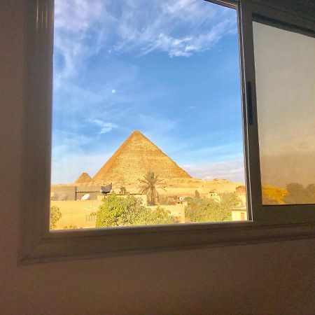 3 Pyramids View Inn 기자 객실 사진