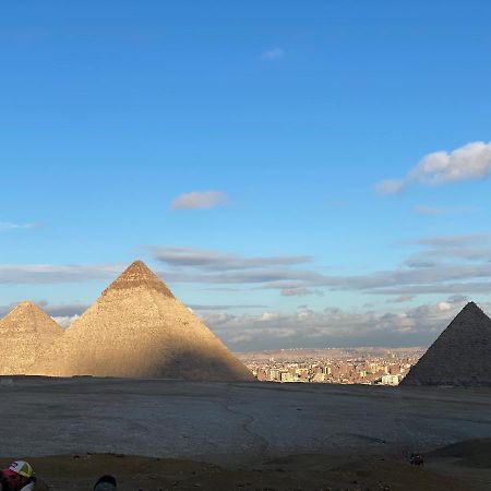 3 Pyramids View Inn 기자 외부 사진