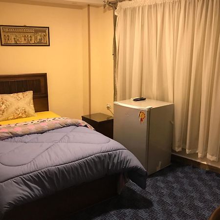3 Pyramids View Inn 기자 외부 사진