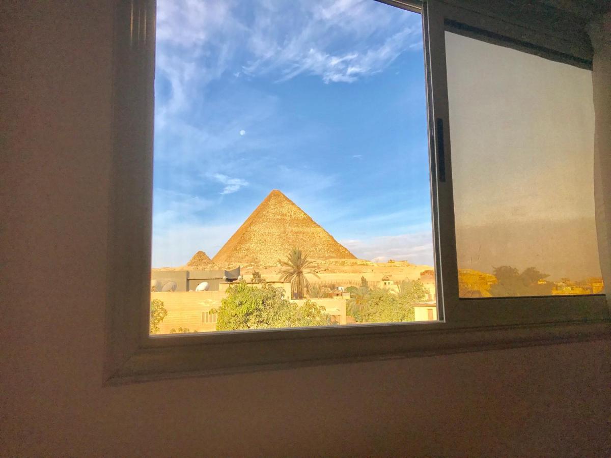3 Pyramids View Inn 기자 객실 사진