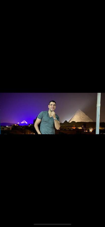 3 Pyramids View Inn 기자 외부 사진