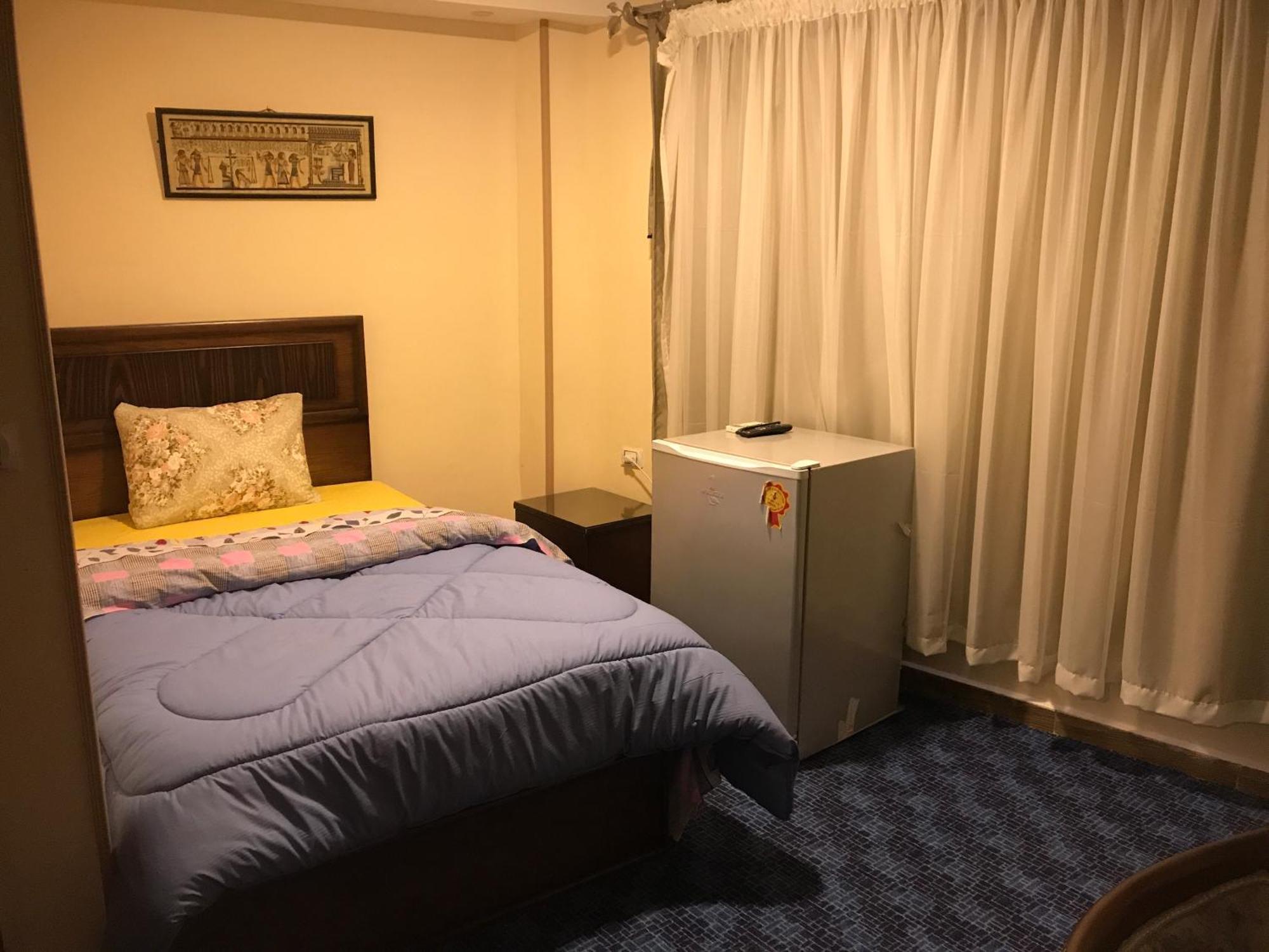 3 Pyramids View Inn 기자 외부 사진