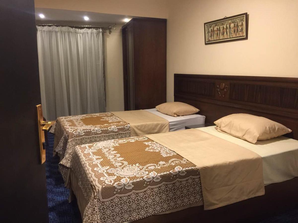 3 Pyramids View Inn 기자 외부 사진