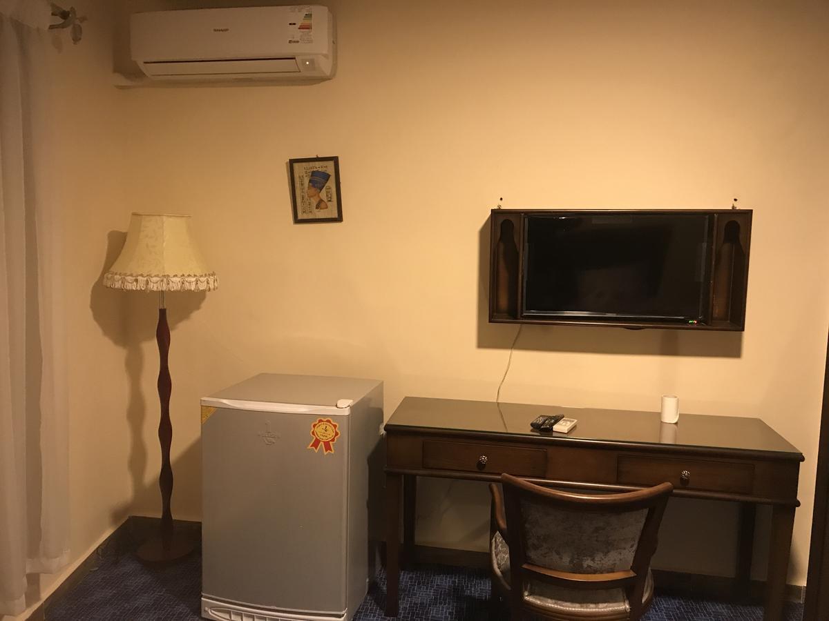 3 Pyramids View Inn 기자 외부 사진