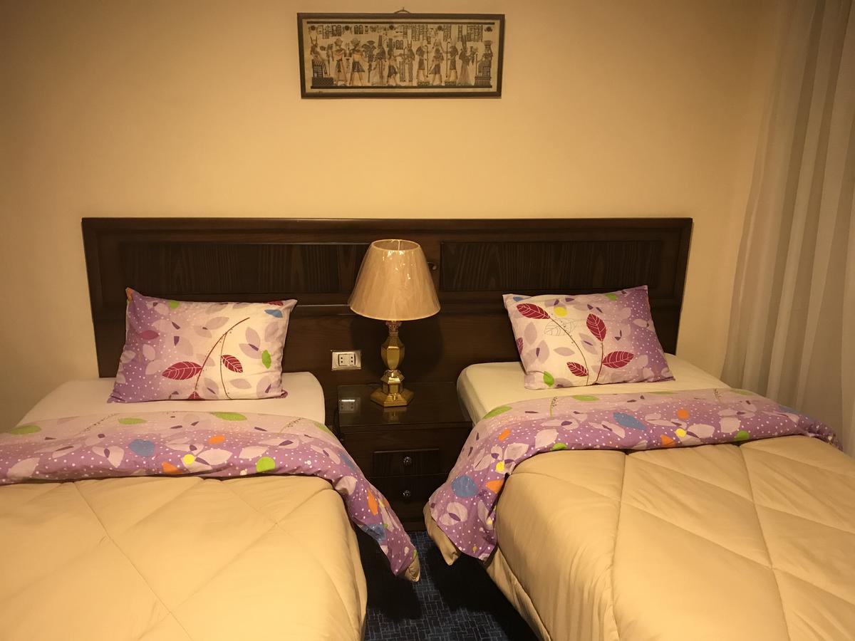 3 Pyramids View Inn 기자 외부 사진