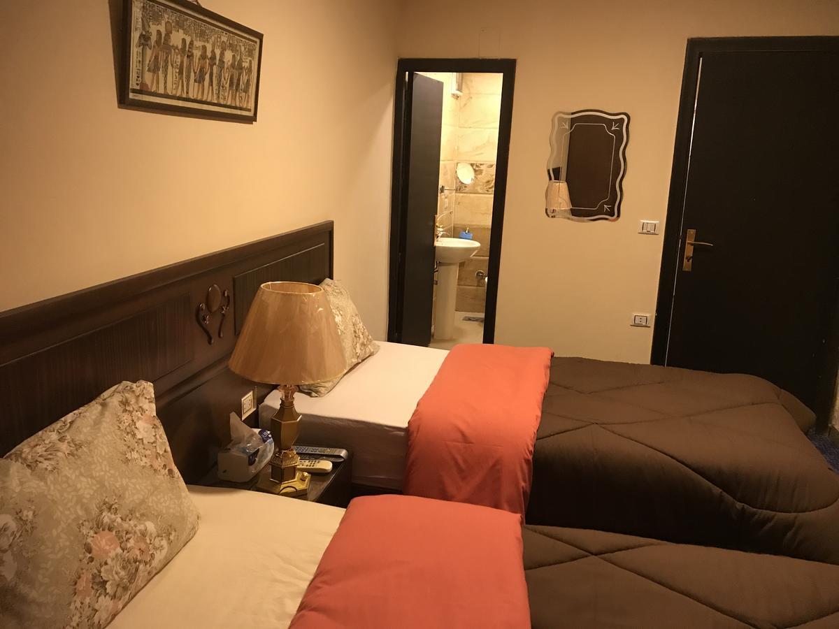 3 Pyramids View Inn 기자 외부 사진
