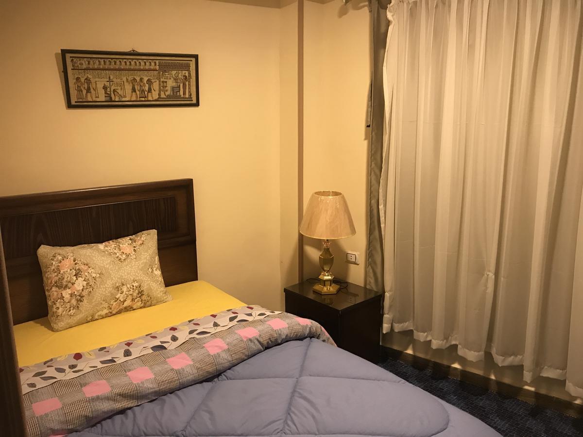 3 Pyramids View Inn 기자 외부 사진