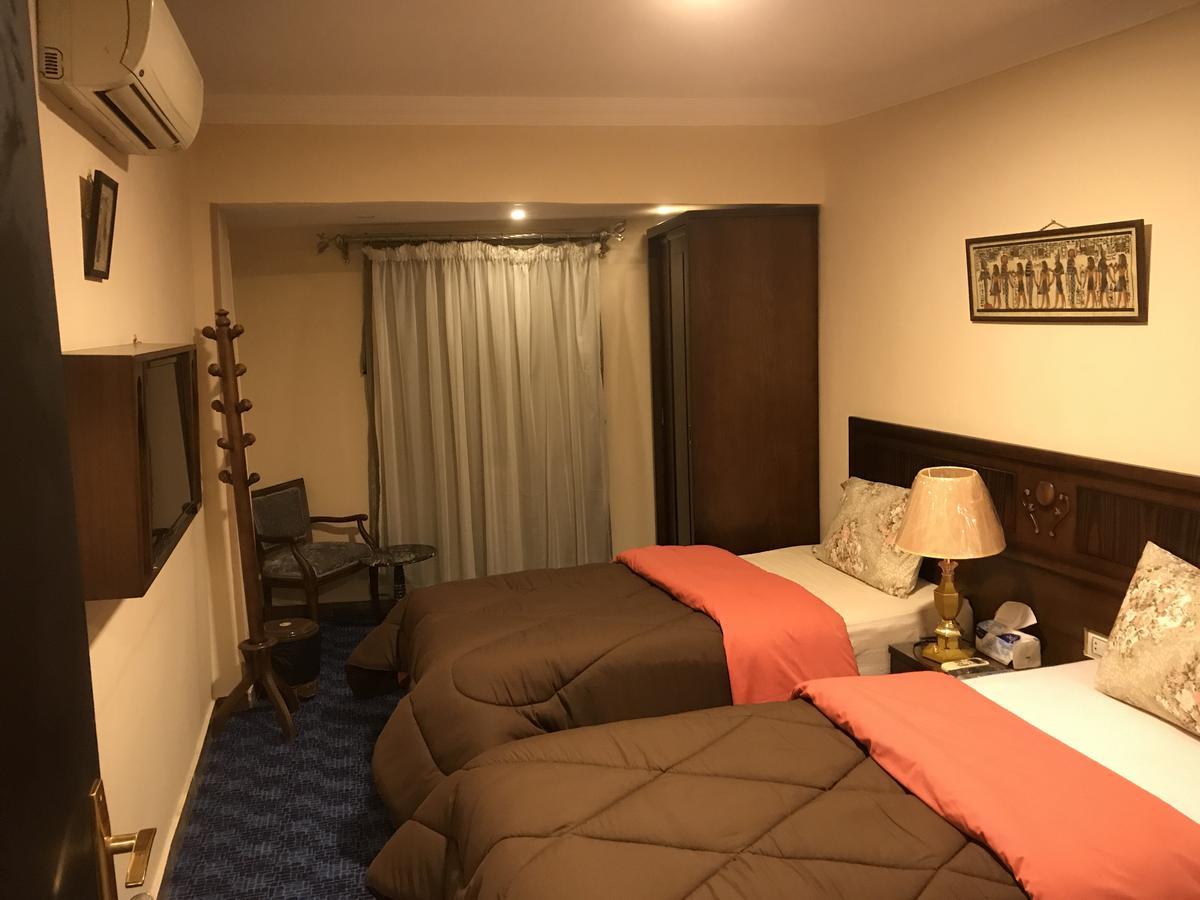 3 Pyramids View Inn 기자 외부 사진