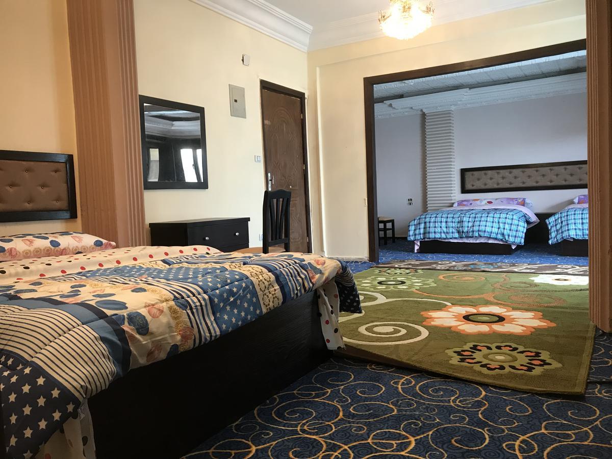 3 Pyramids View Inn 기자 외부 사진