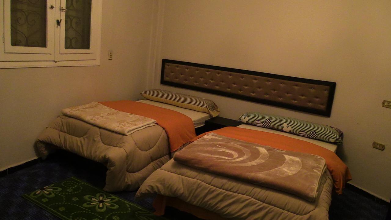 3 Pyramids View Inn 기자 외부 사진