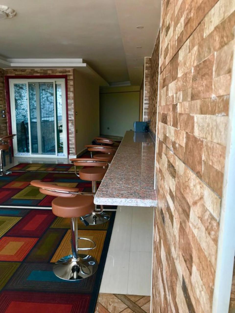 3 Pyramids View Inn 기자 외부 사진