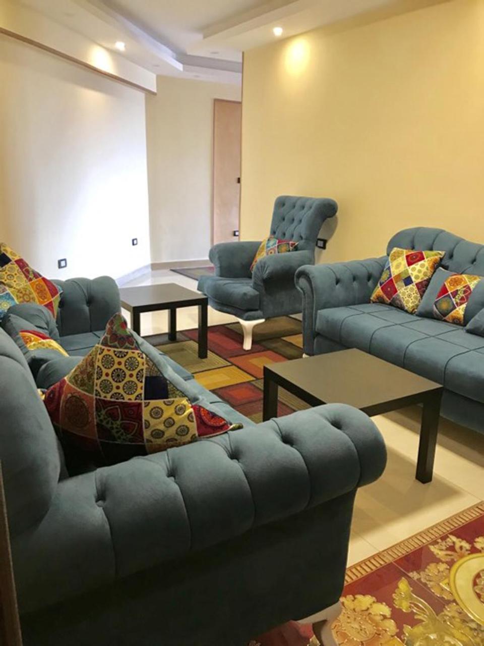 3 Pyramids View Inn 기자 외부 사진