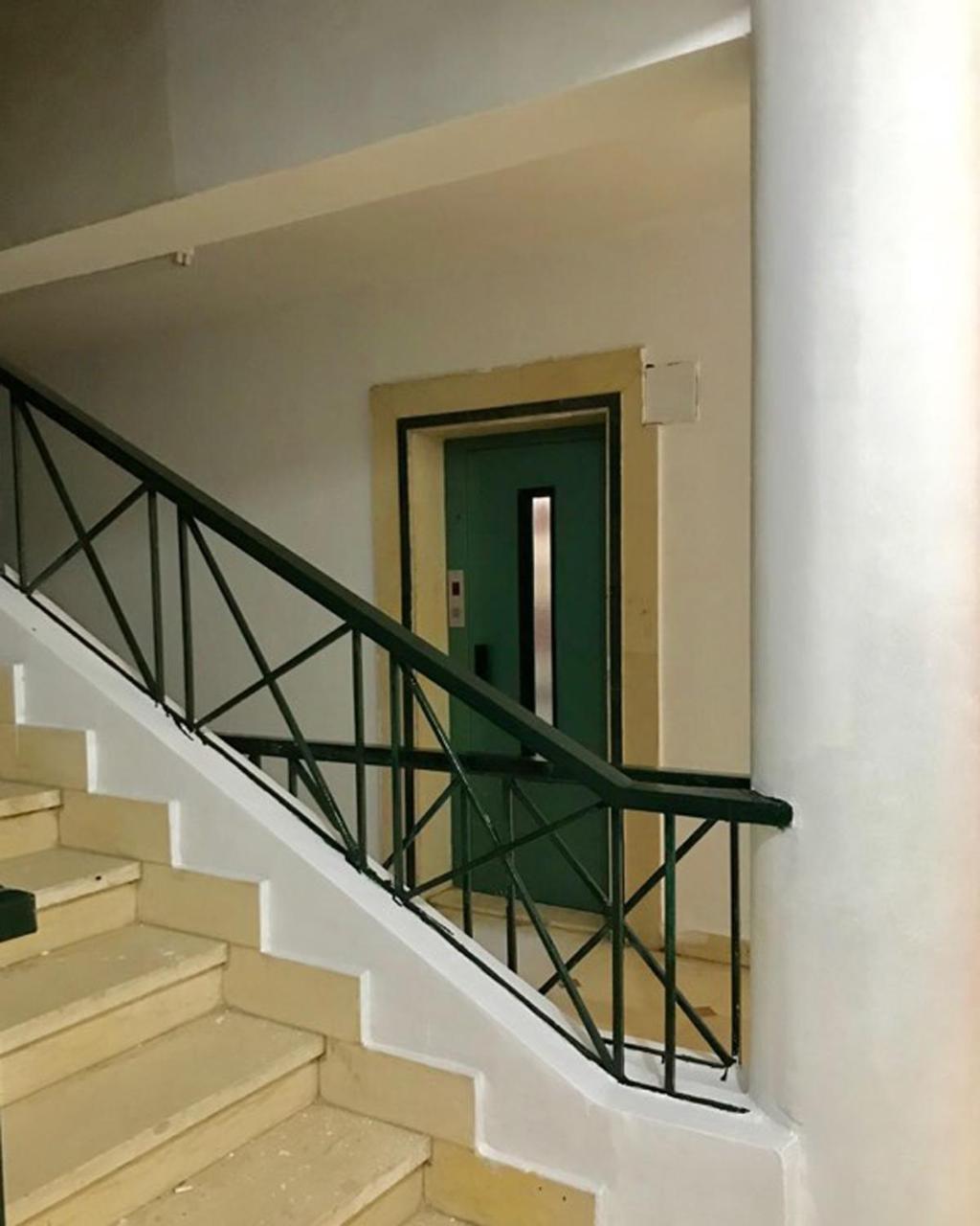 3 Pyramids View Inn 기자 외부 사진