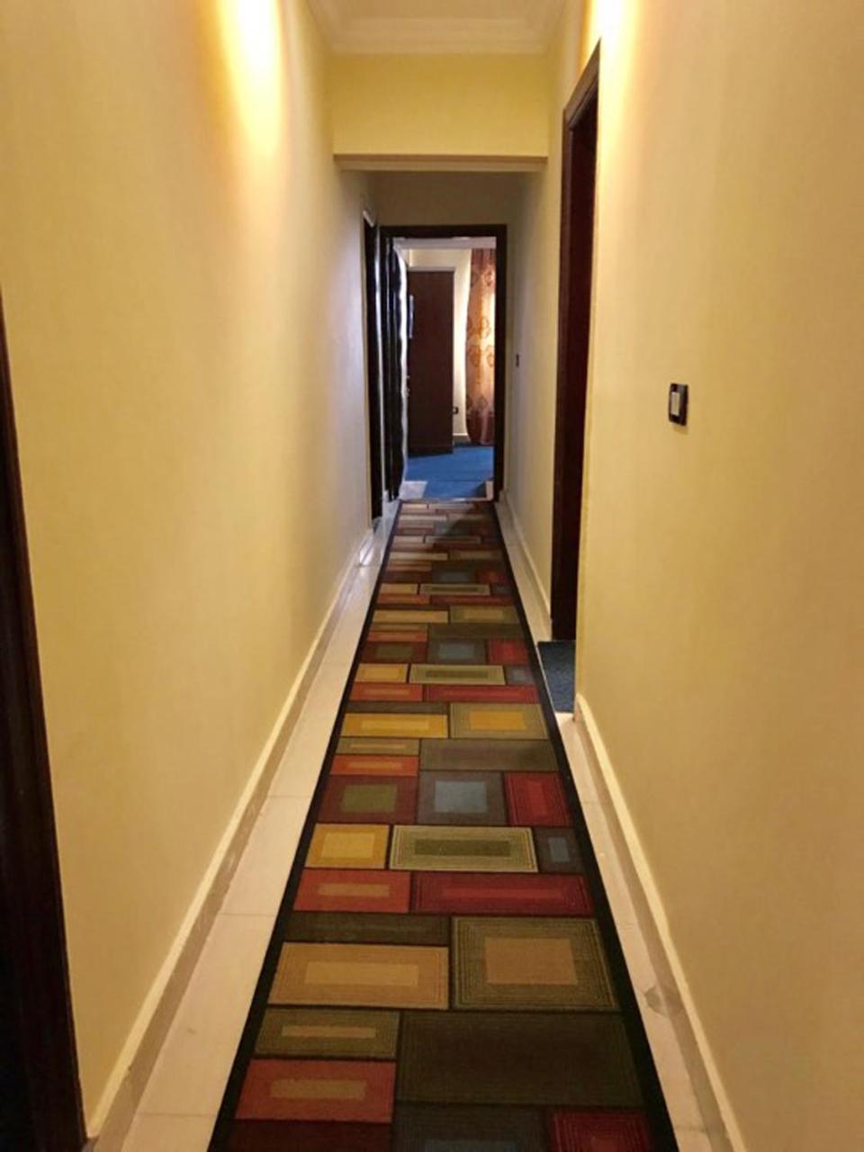 3 Pyramids View Inn 기자 외부 사진
