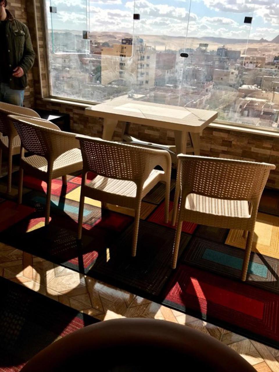 3 Pyramids View Inn 기자 외부 사진