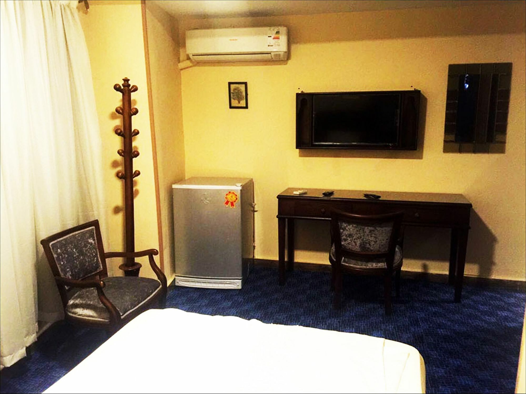 3 Pyramids View Inn 기자 외부 사진