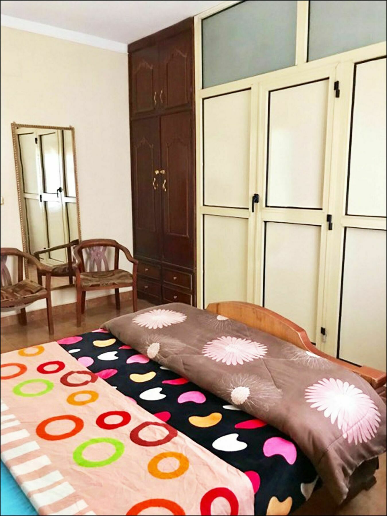3 Pyramids View Inn 기자 외부 사진