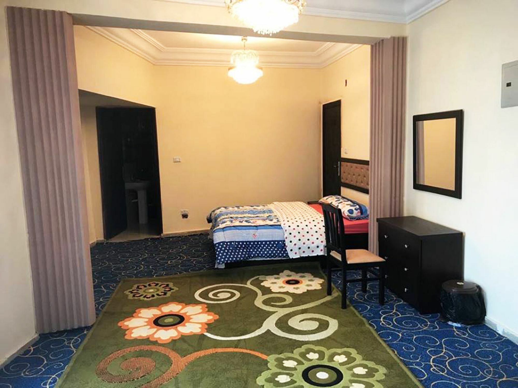 3 Pyramids View Inn 기자 외부 사진
