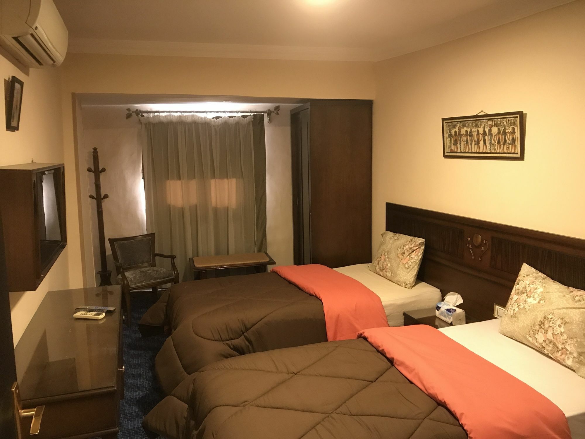 3 Pyramids View Inn 기자 외부 사진