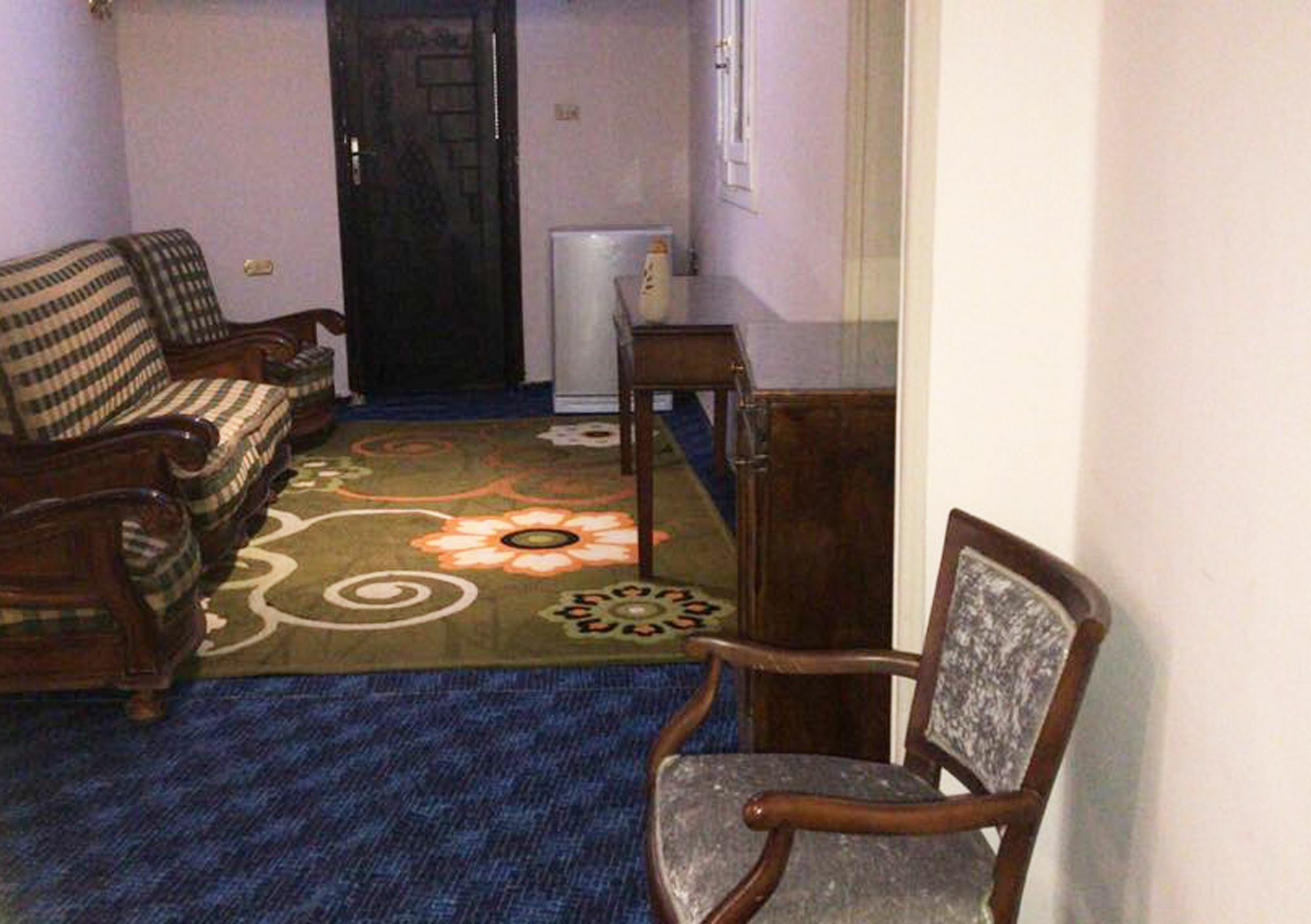 3 Pyramids View Inn 기자 외부 사진
