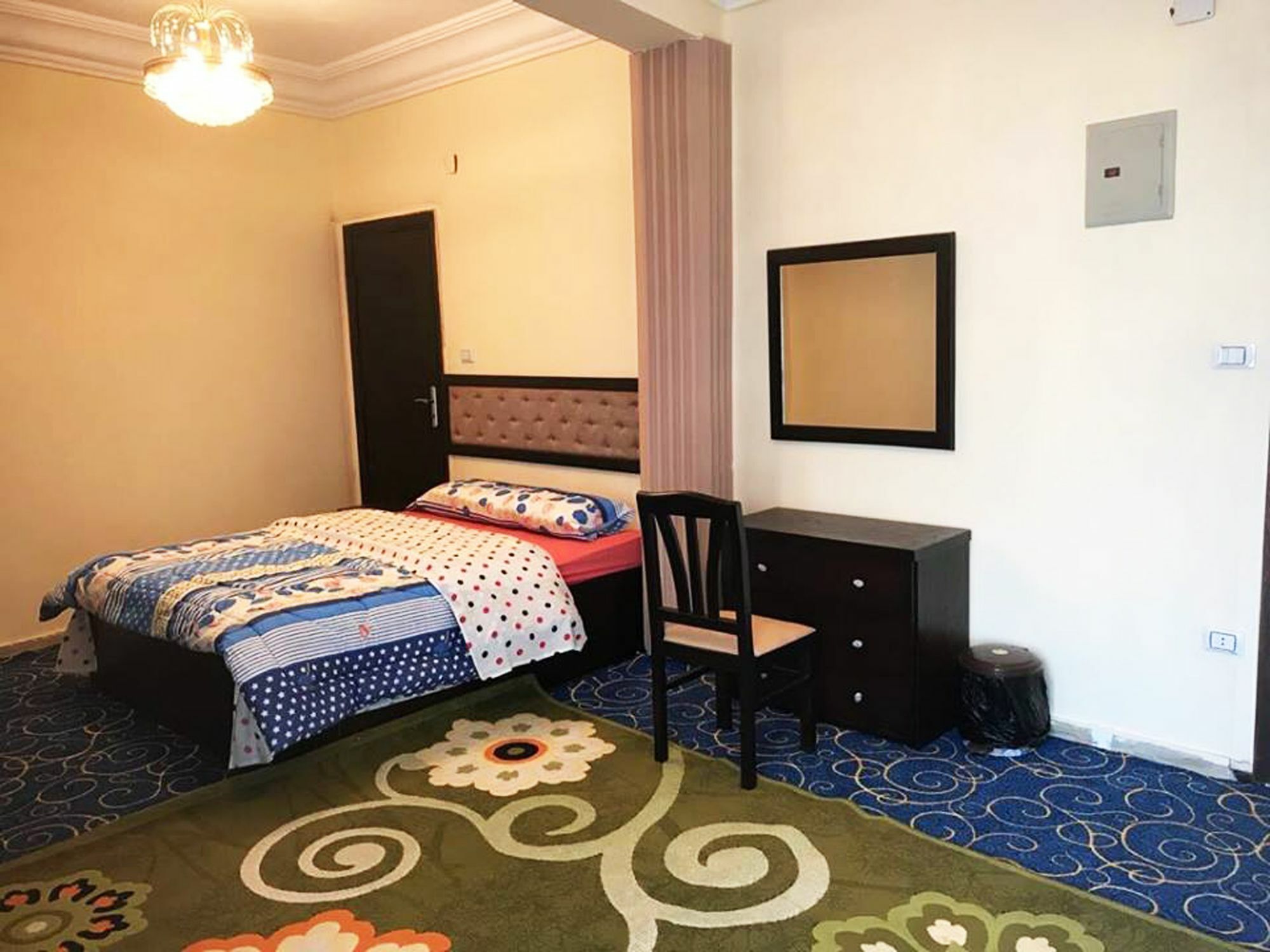 3 Pyramids View Inn 기자 외부 사진