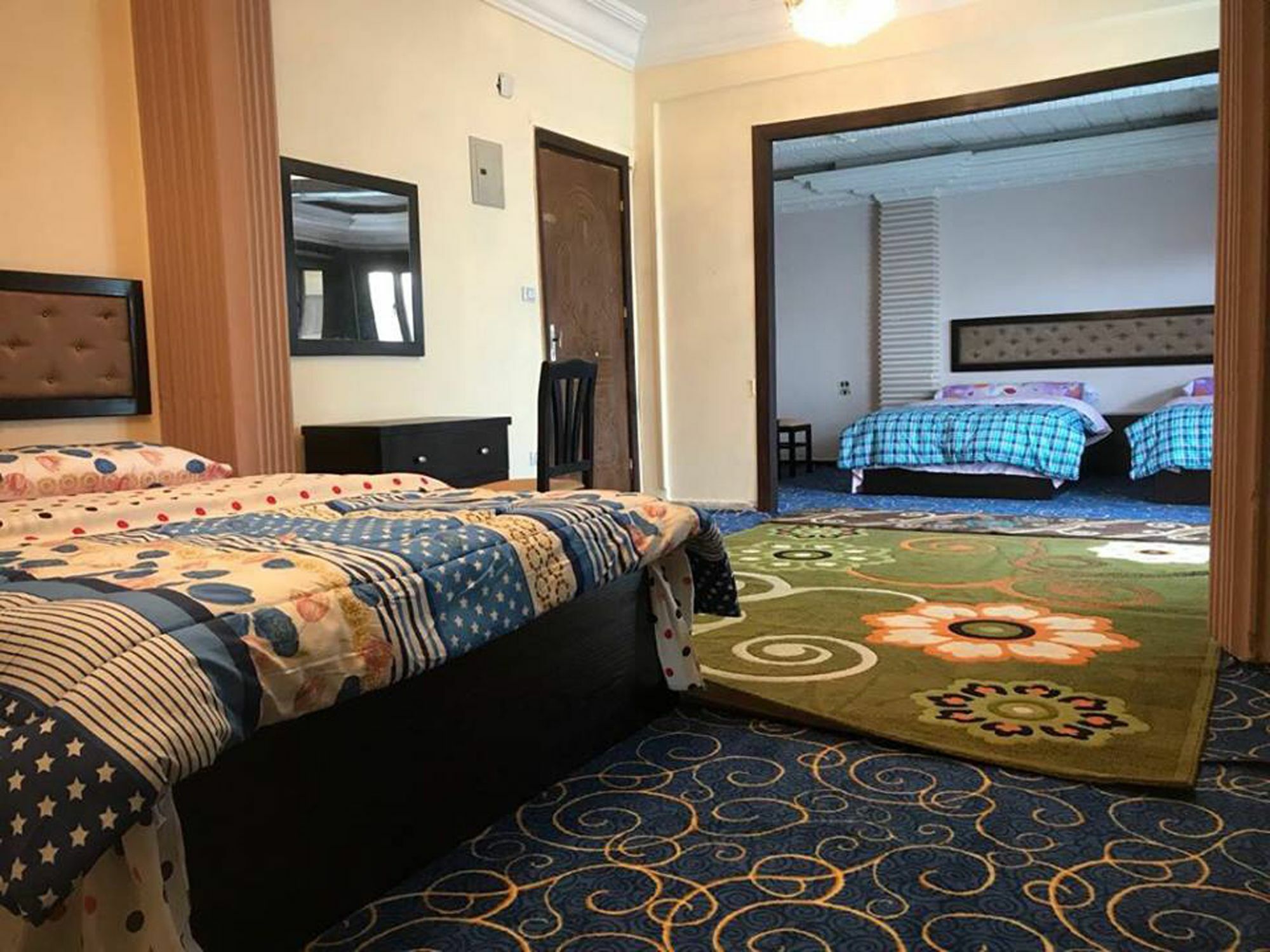 3 Pyramids View Inn 기자 외부 사진